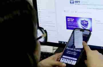 Segundo lote de restituição do IRPF 2026 pode ser consultado amanhã